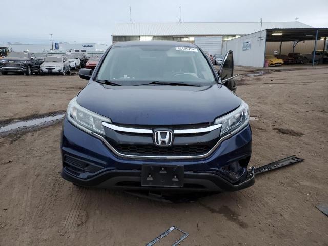 2015 HONDA CR-V LX - 3CZRM3H39FG708600