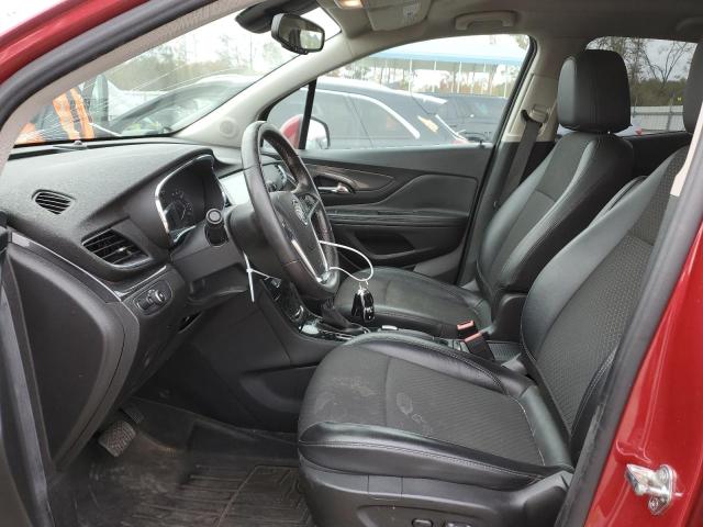 2017 BUICK ENCORE PRE - KL4CJESB4HB177022