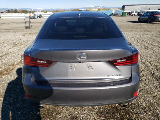 VIN JTHBA1D2XG5031890 2016 LEXUS IS no.6