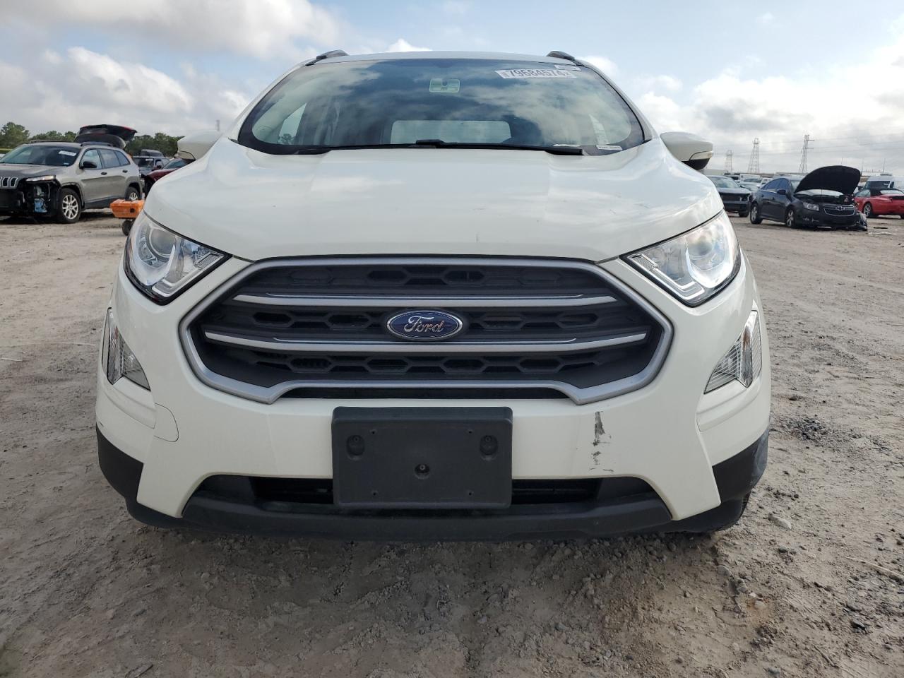 Lot #2978715935 2021 FORD ECOSPORT S