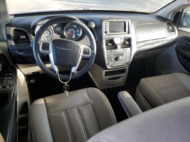 2016 CHRYSLER TOWN & COU - 2C4RC1CG8GR271398