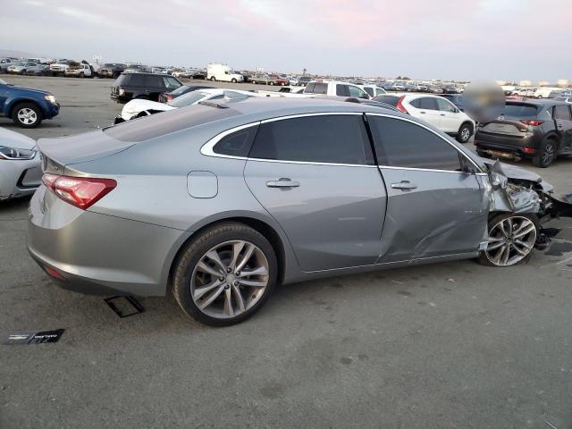 CHEVROLET MALIBU PRE 2023 gray  gas 1G1ZE5ST5PF217931 photo #4