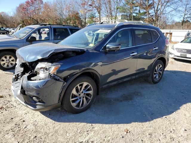 2015 NISSAN ROGUE S - 5N1AT2MV3FC826017