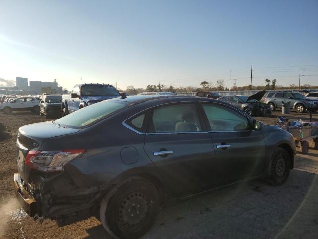 VIN 3N1AB7AP8FY218160 2015 Nissan Sentra, S no.3