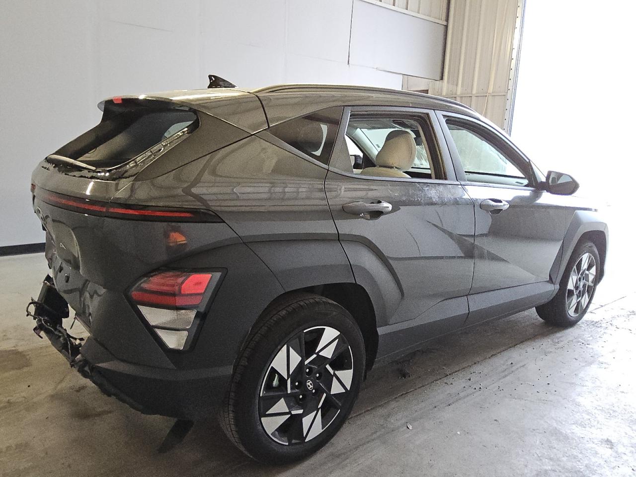 Lot #2994123329 2025 HYUNDAI KONA SEL