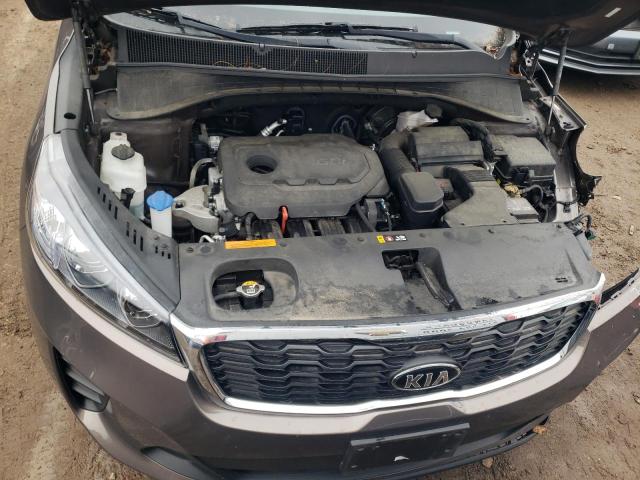 2019 KIA SORENTO L - 5XYPG4A34KG567982