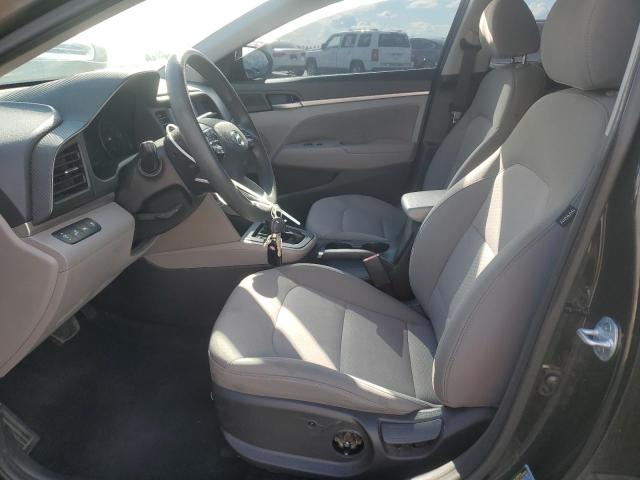 2019 HYUNDAI ELANTRA SE - 5NPD84LF9KH461107