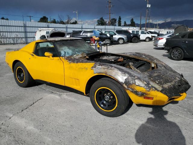 Vin: 1z37l7s430874, lot: 80905274, chevrolet corvette 19774
