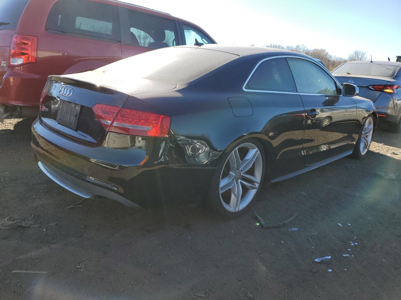 Lot #3030633090 2010 AUDI S5 PREMIUM