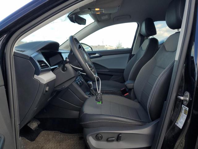 2022 VOLKSWAGEN TAOS SE 3VVYX7B28NM081115