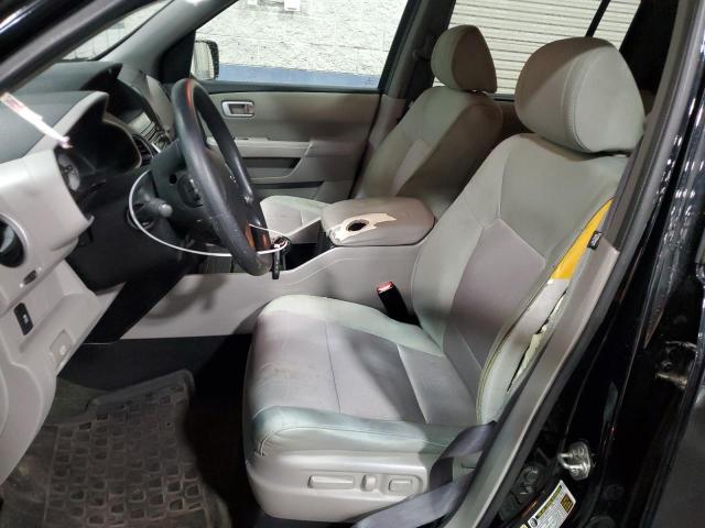 2015 HONDA PILOT SE - 5FNYF4H3XFB054357