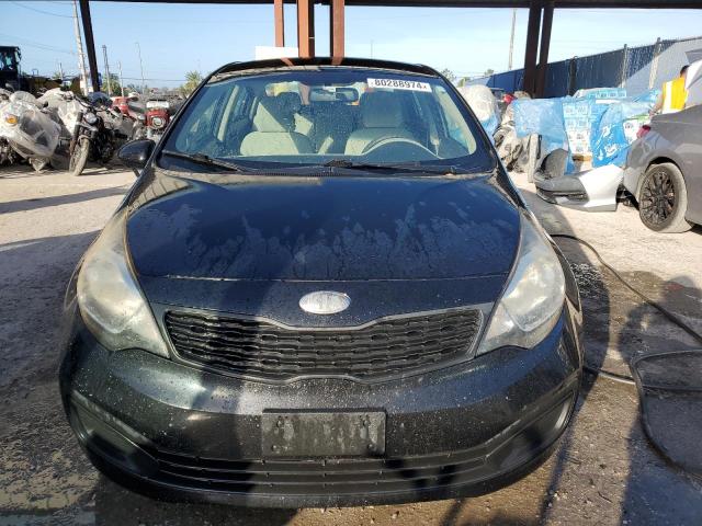 VIN KNADM4A31D6245959 2013 KIA Rio, LX no.5