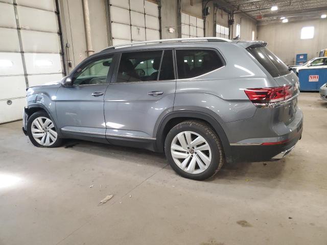 2021 VOLKSWAGEN ATLAS SEL - 1V2BR2CA5MC584221