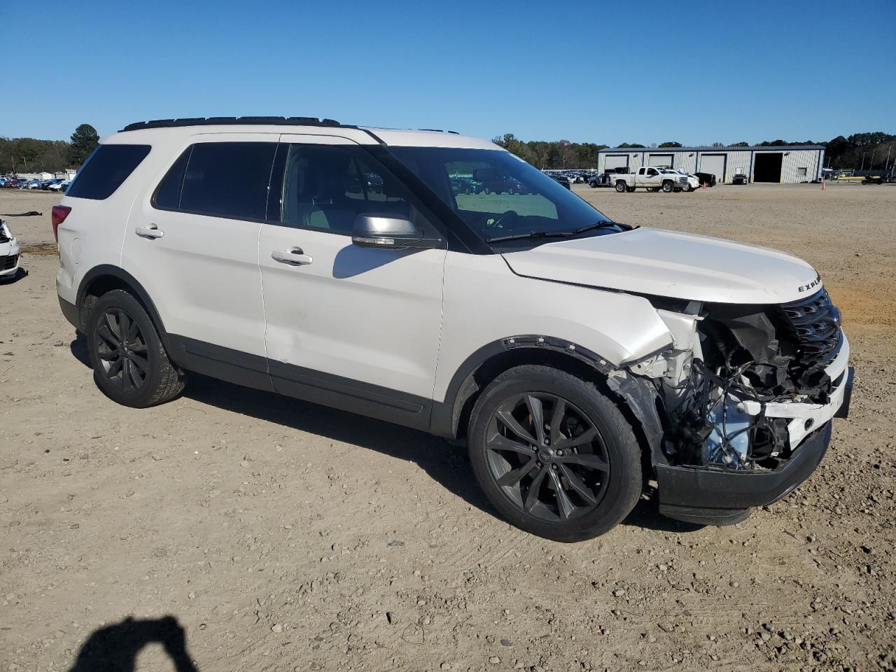 Lot #3030630105 2017 FORD EXPLORER X