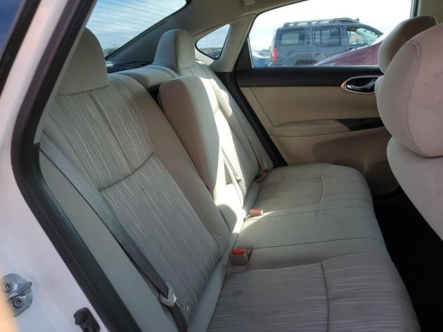 2016 NISSAN SENTRA S - 3N1AB7AP6GL663141