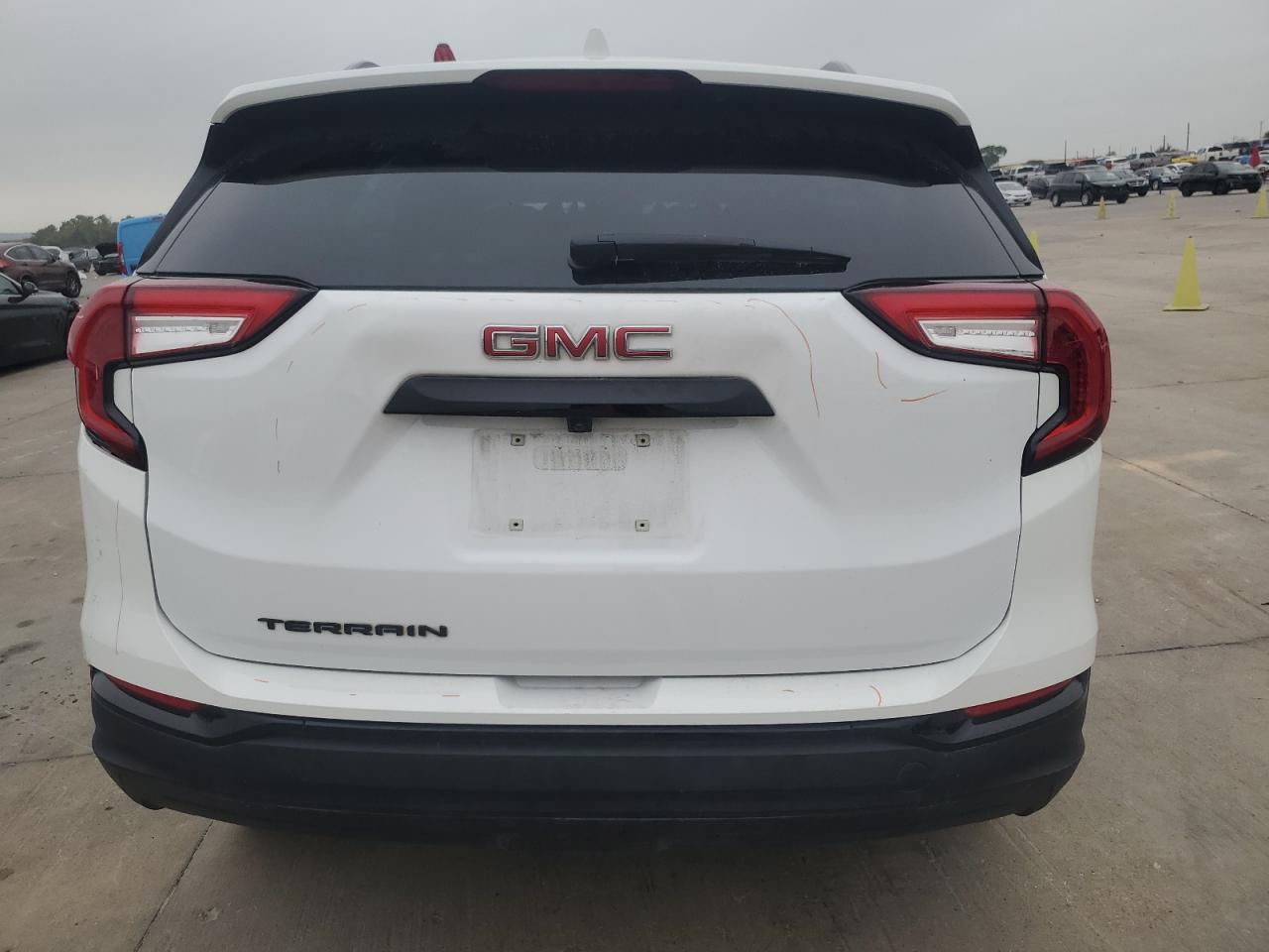 Lot #2991597016 2023 GMC TERRAIN SL