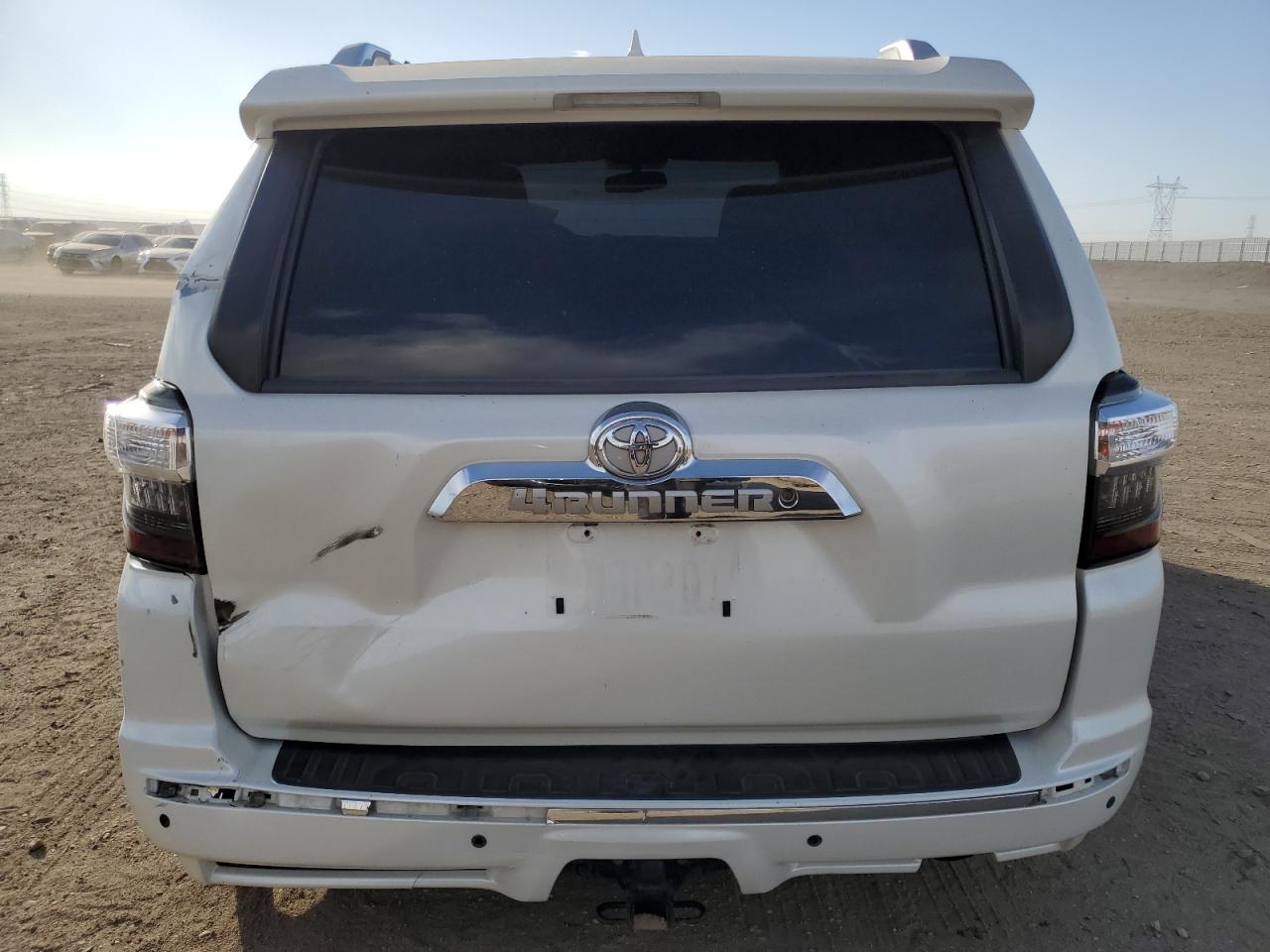 Lot #2974846106 2013 TOYOTA 4RUNNER SR