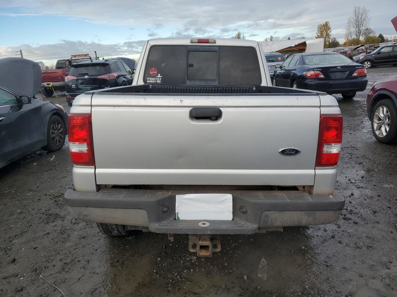 Lot #3004395746 2001 FORD RANGER SUP