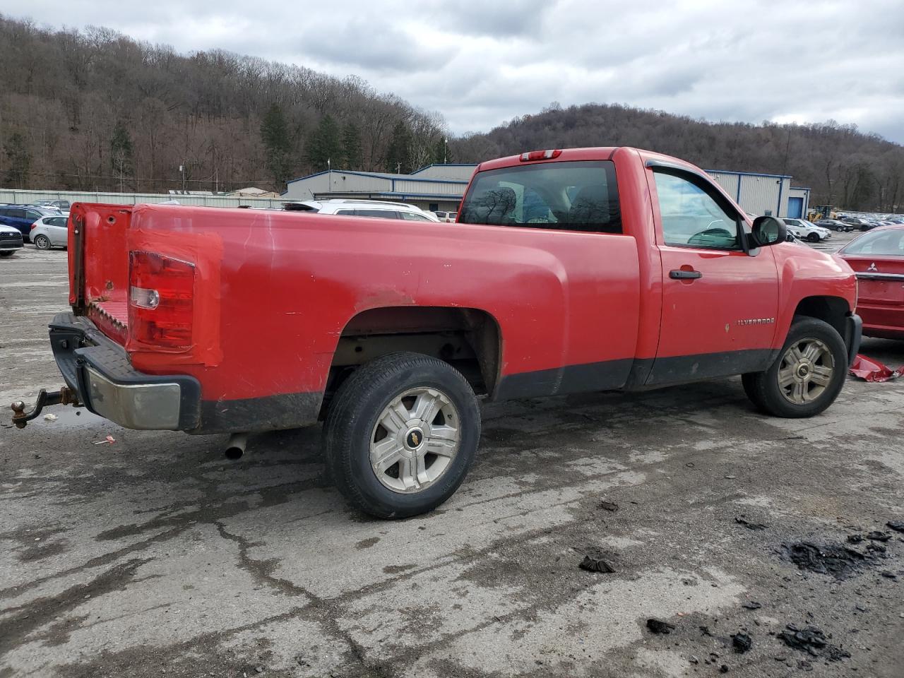 Lot #3044394797 2009 CHEVROLET SILVERADO