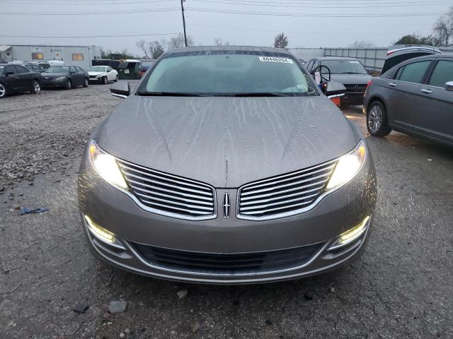 2016 LINCOLN MKZ - 3LN6L2J93GR611818