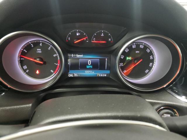 2018 BUICK REGAL ESSE - W04GP6SX7J1113473