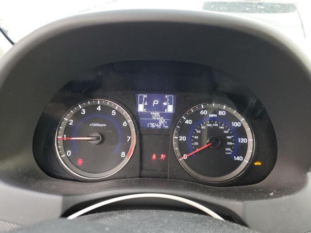 2015 HYUNDAI ACCENT GLS - KMHCT4AEXFU843271