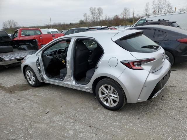 2021 TOYOTA COROLLA SE - JTND4MBE7M3127088