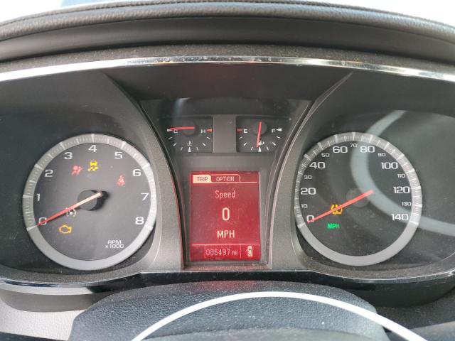 2015 GMC TERRAIN SL - 2GKFLXE39F6422544
