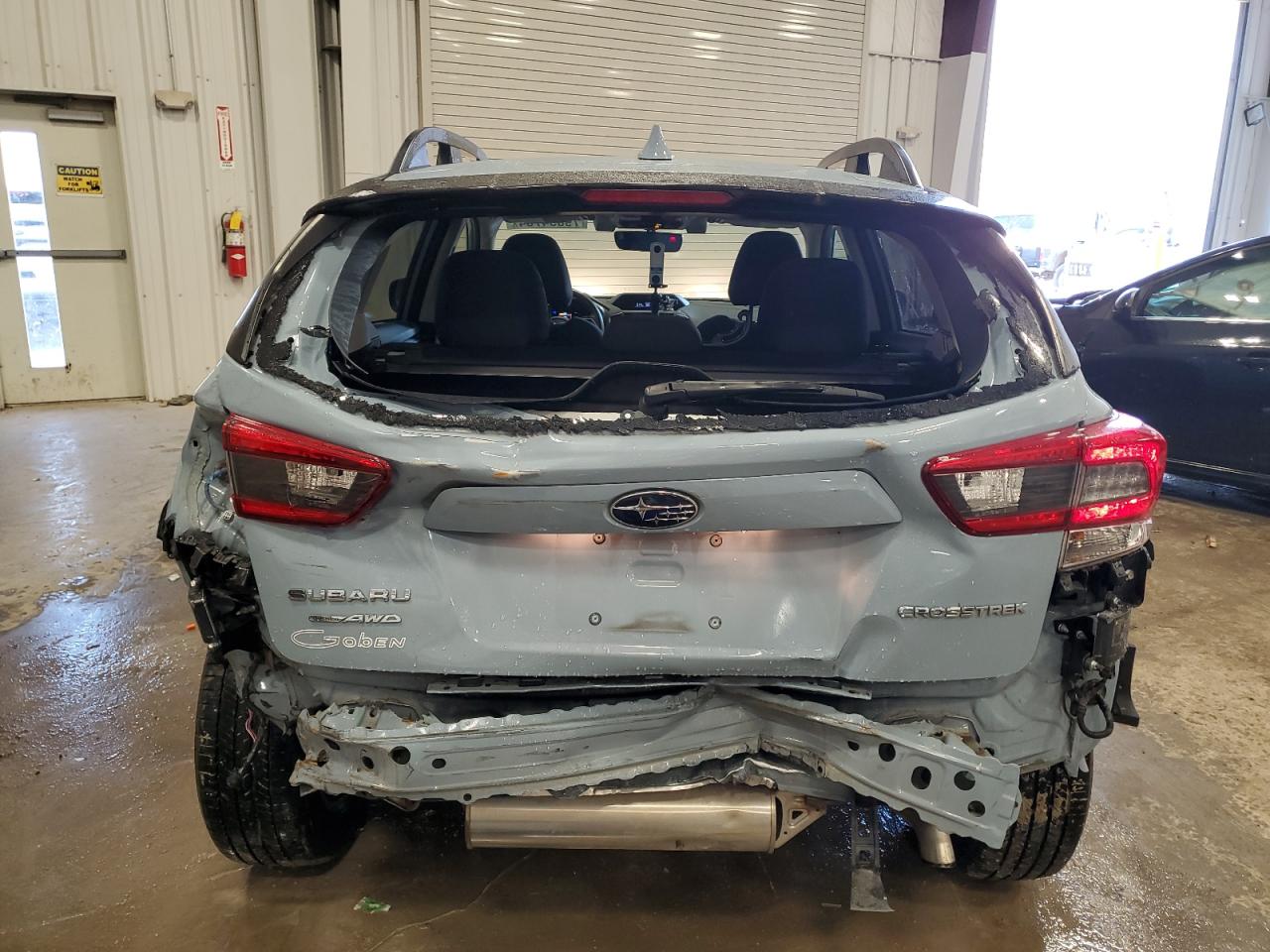 Lot #2991779255 2020 SUBARU CROSSTREK