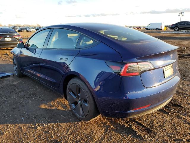 2023 TESLA MODEL 3 - 5YJ3E1EB9PF636474