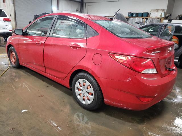 2017 HYUNDAI ACCENT SE - KMHCT4AE9HU339278