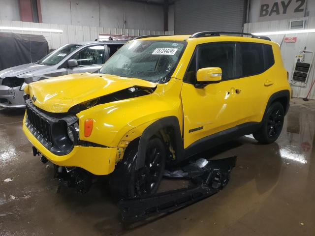 2018 JEEP RENEGADE L #3023924212