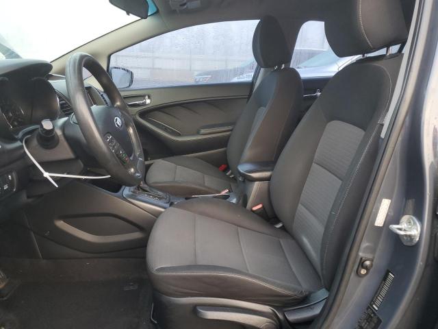 2016 KIA FORTE LX - KNAFX4A66G5469619