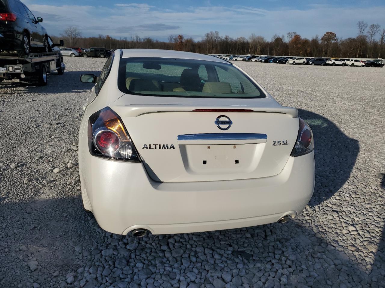 Lot #2969846952 2009 NISSAN ALTIMA 2.5