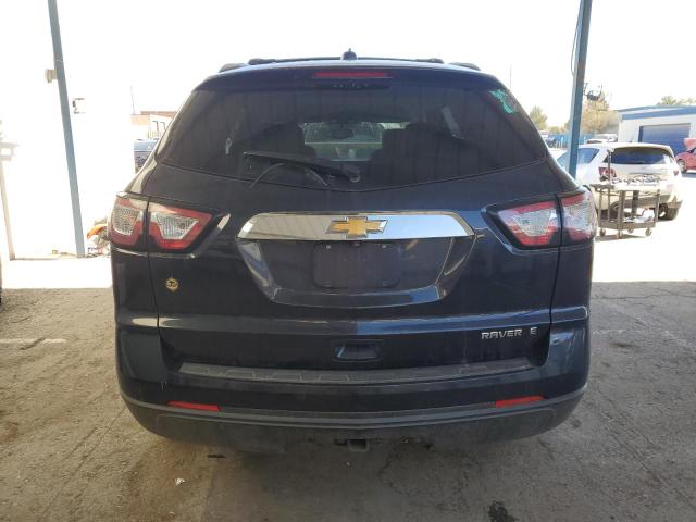 2017 CHEVROLET TRAVERSE L - 1GNKRFED4HJ209817