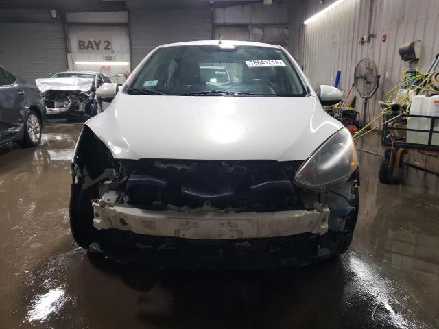 VIN JM1DE1LY4D0157689 2013 MAZDA 2 no.5