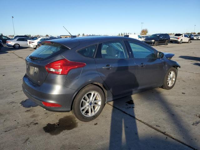 FORD FOCUS SE 2018 gray  gas 1FADP3K2XJL323071 photo #4