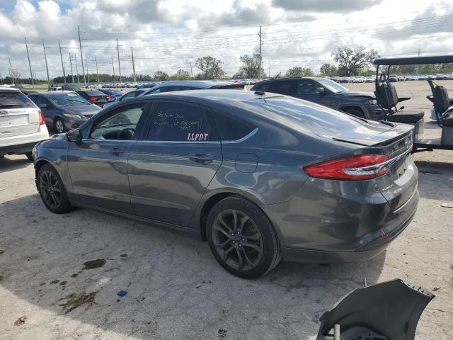 VIN 3FA6P0H72JR184212 2018 Ford Fusion, SE no.2