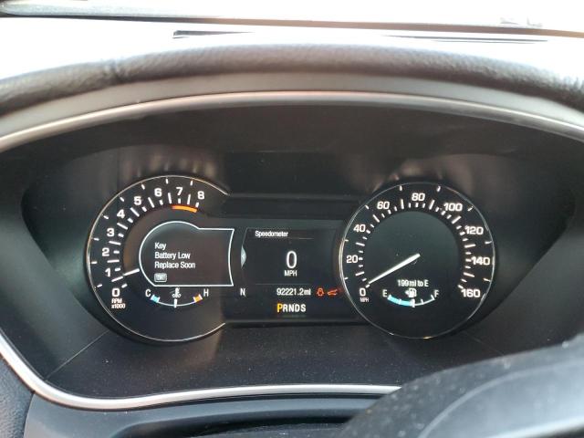 2017 LINCOLN MKX PREMIE 2LMPJ6JR6HBL34006