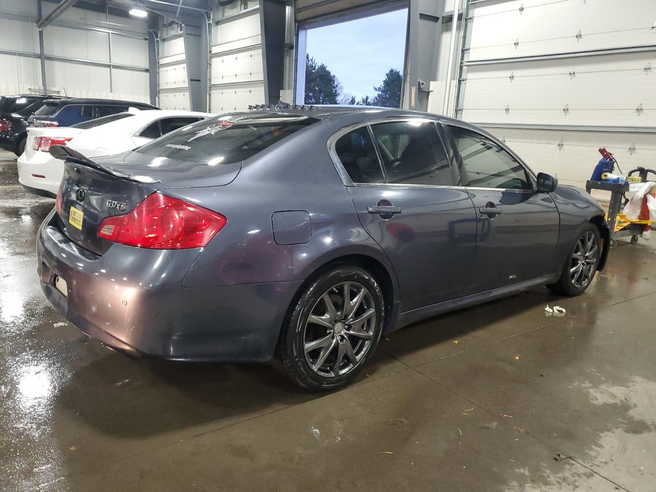 Lot #2991667151 2012 INFINITI G37