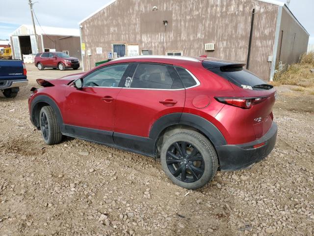 MAZDA CX-30 PREM 2021 red  gas 3MVDMBDY8MM248161 photo #3