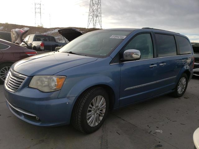 2012 CHRYSLER TOWN & COU #3024721614