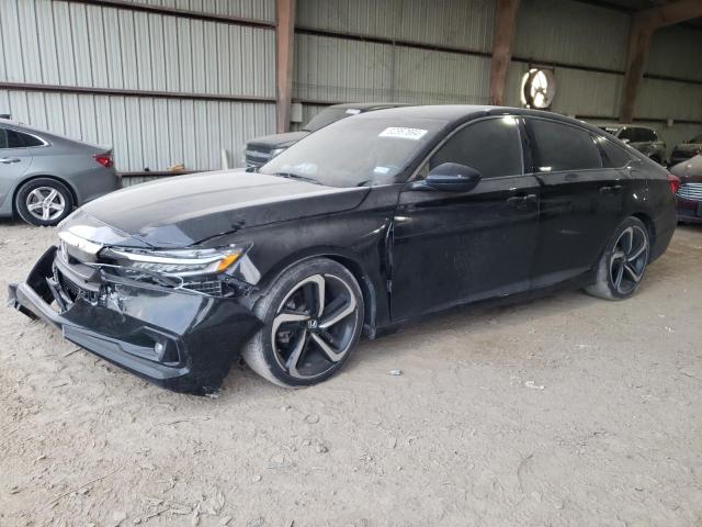 Vin: 1hgcv1f31ma070727, lot: 82367694, honda accord sport 2021 img_1