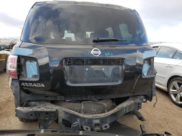 2019 NISSAN ARMADA SV - JN8AY2NC9K9585630