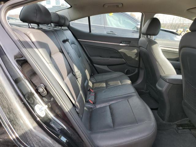 2019 HYUNDAI ELANTRA SE - 5NPD84LFXKH478529