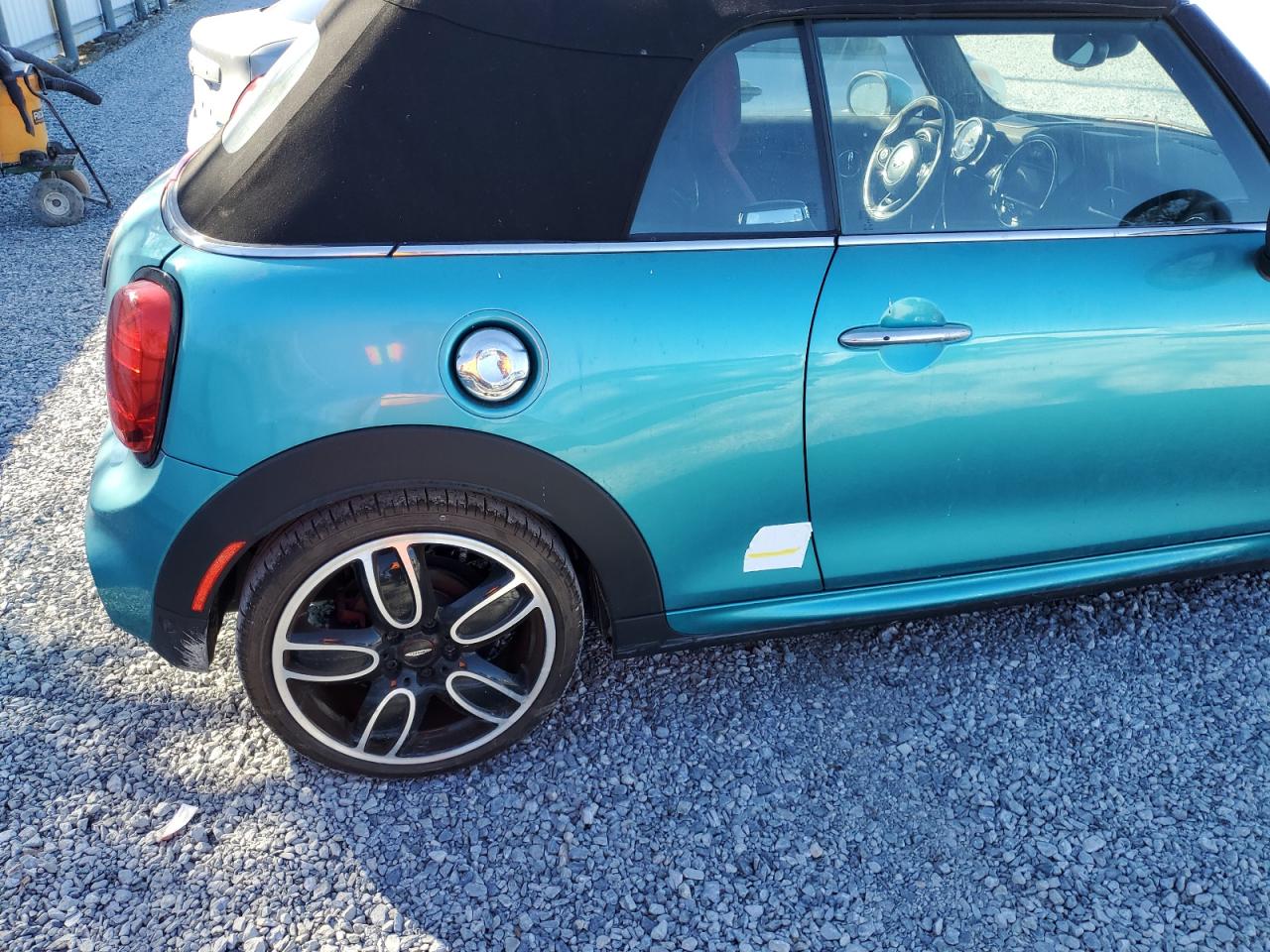 Lot #3030218150 2019 MINI COOPER JOH