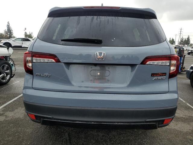 2022 HONDA PILOT TRAI 5FNYF6H83NB061544