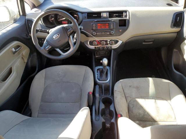 2015 KIA RIO LX - KNADM4A37F6447756