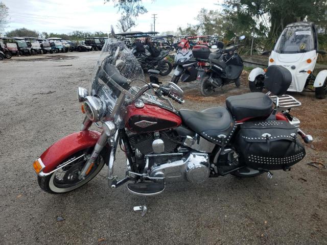 2012 HARLEY-DAVIDSON FLSTC HERI 1HD1BWV16CB046345