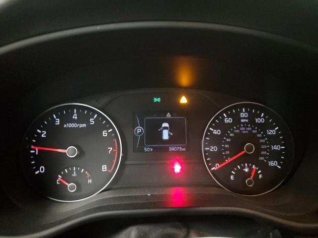 2017 KIA SPORTAGE L - KNDPM3AC5H7106377